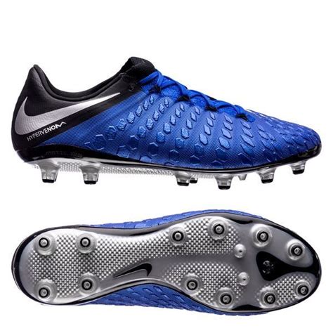 nike hypervenom wmns blau schwarz